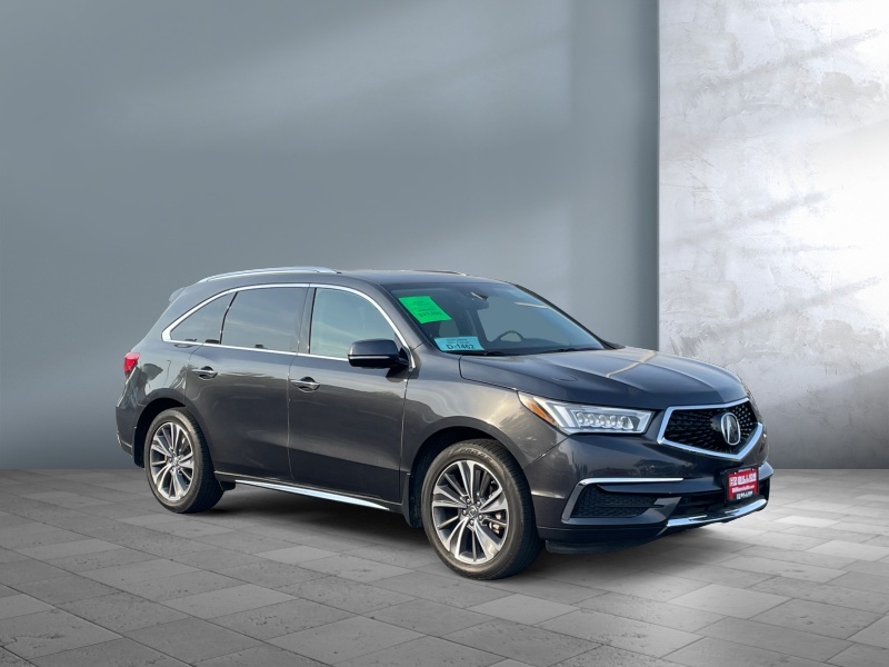 2019 Acura MDX