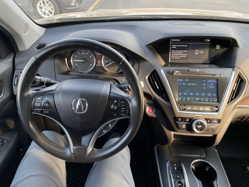 2019 Acura MDX