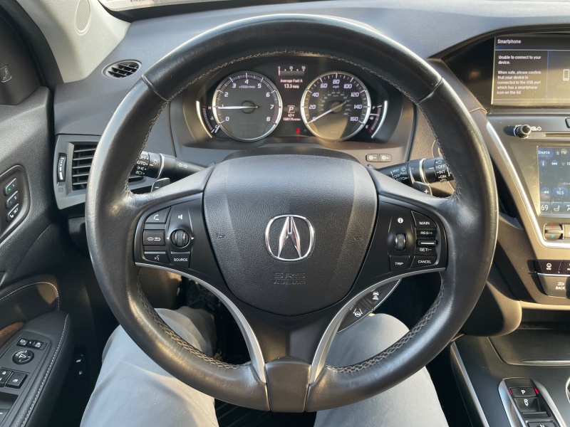 2019 Acura MDX