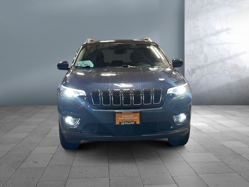 2021 Jeep Cherokee