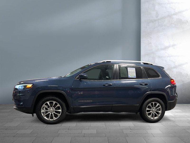 2021 Jeep Cherokee