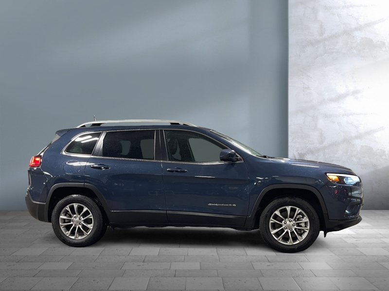 2021 Jeep Cherokee