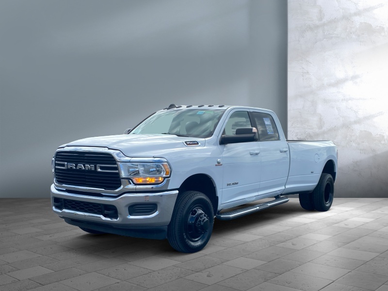 Used 2021 Ram 3500 Big Horn Truck