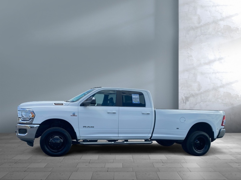 2021 Ram 3500