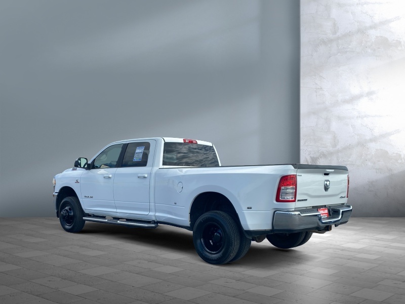 2021 Ram 3500