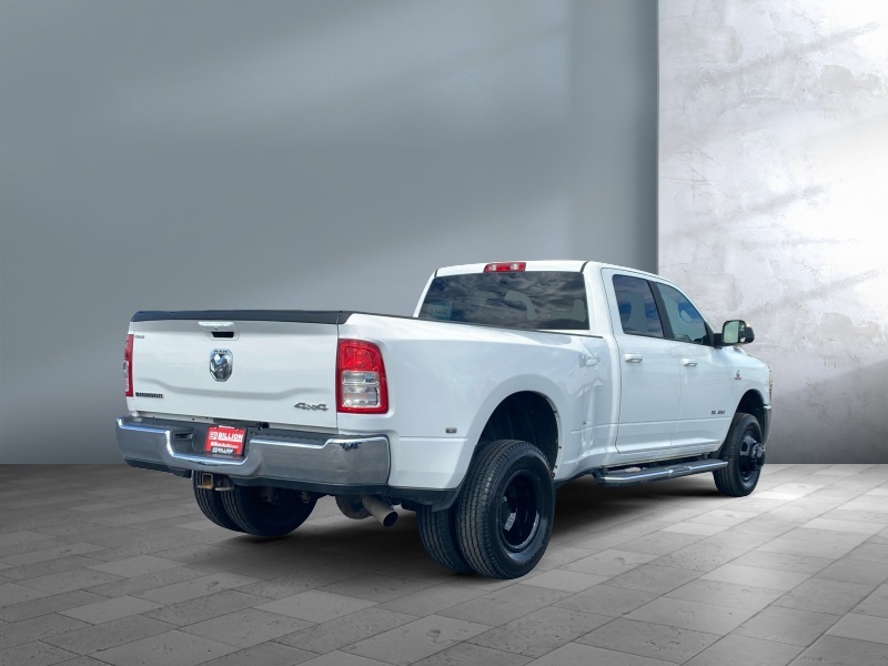 2021 Ram 3500