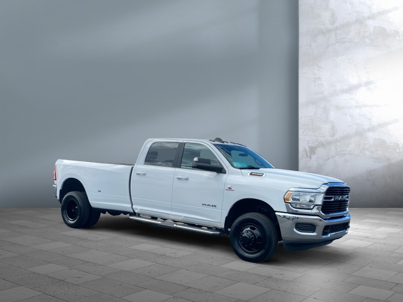 2021 Ram 3500