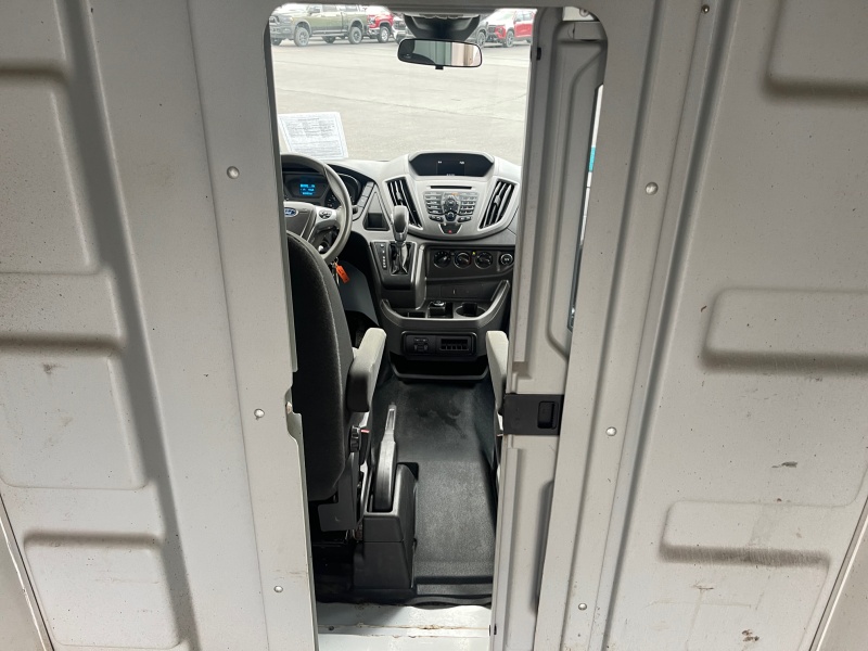 2018 Ford Transit Cutaway