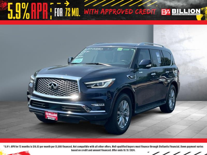 2020 INFINITI Qx80