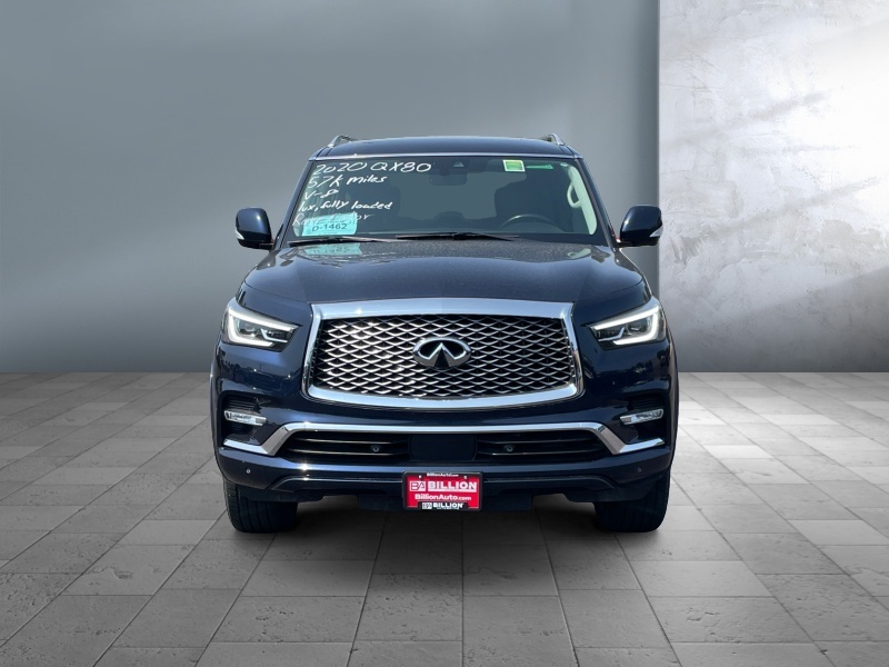 2020 INFINITI QX80