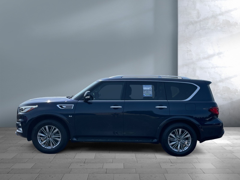 2020 INFINITI QX80