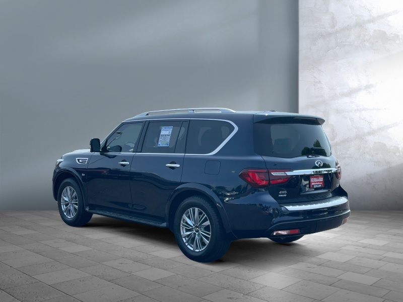 2020 INFINITI QX80