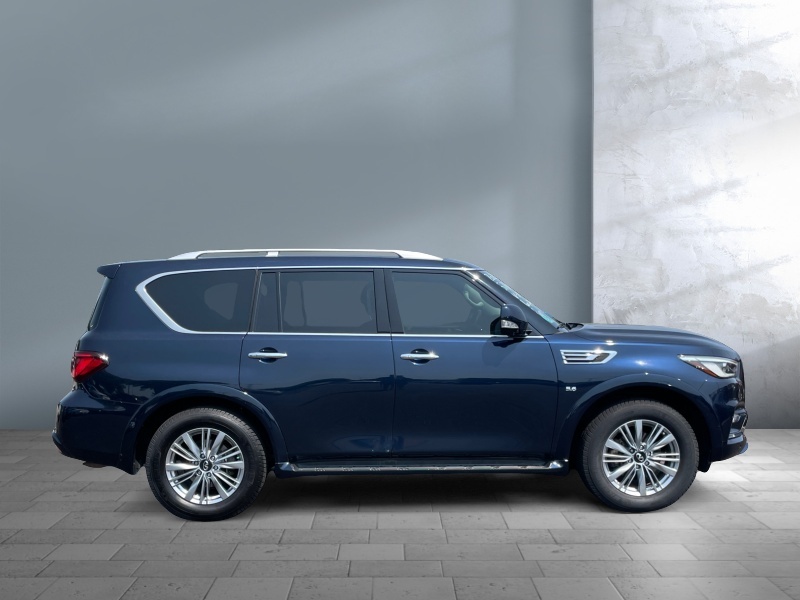 2020 INFINITI QX80