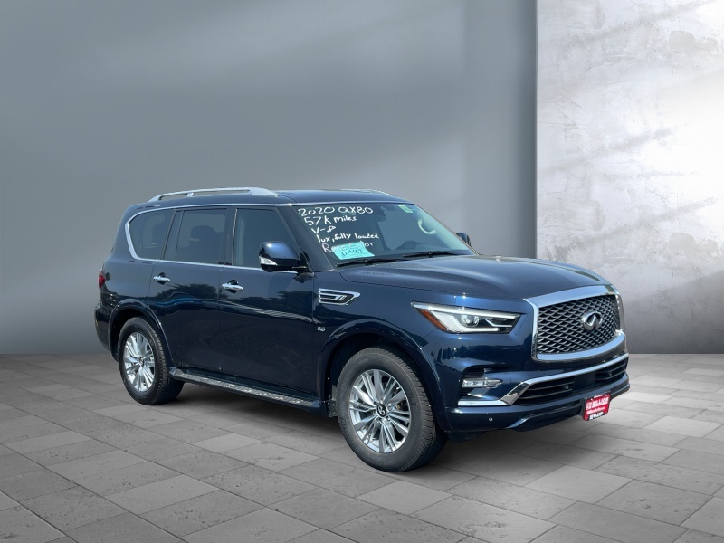 2020 INFINITI QX80