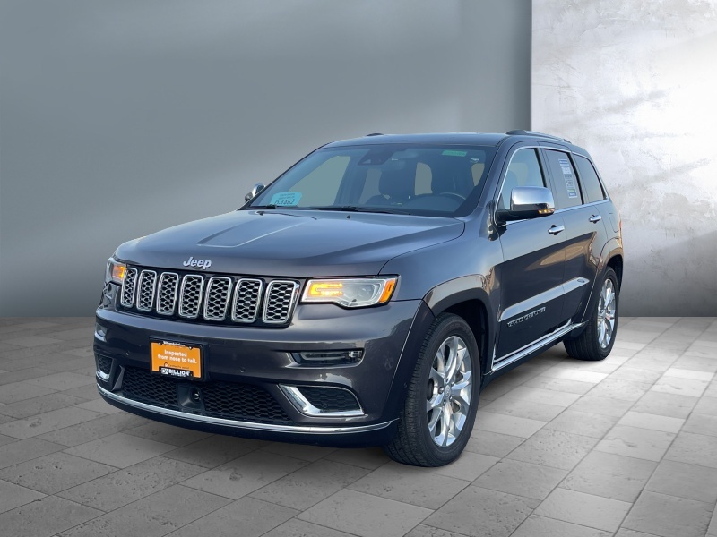 2021 Jeep Grand Cherokee