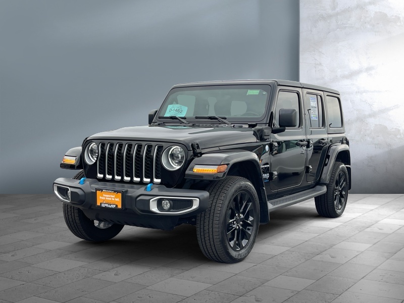 2023 Jeep Wrangler 4Xe