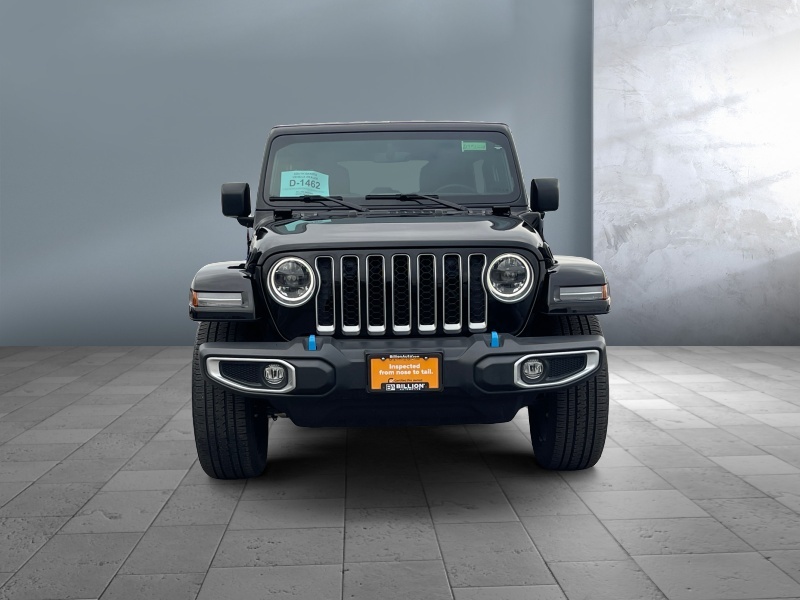 2023 Jeep Wrangler 4xe