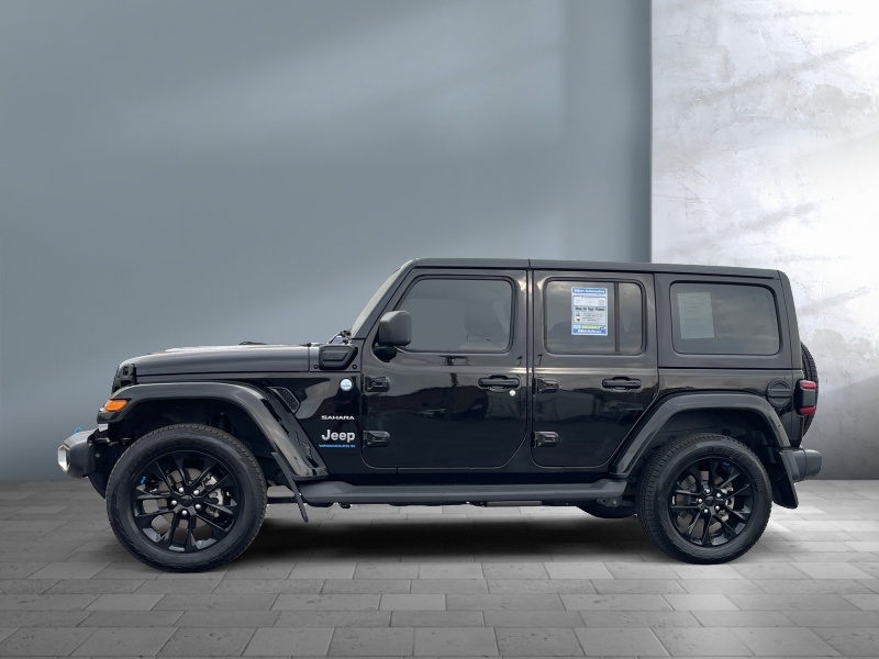 2023 Jeep Wrangler 4xe