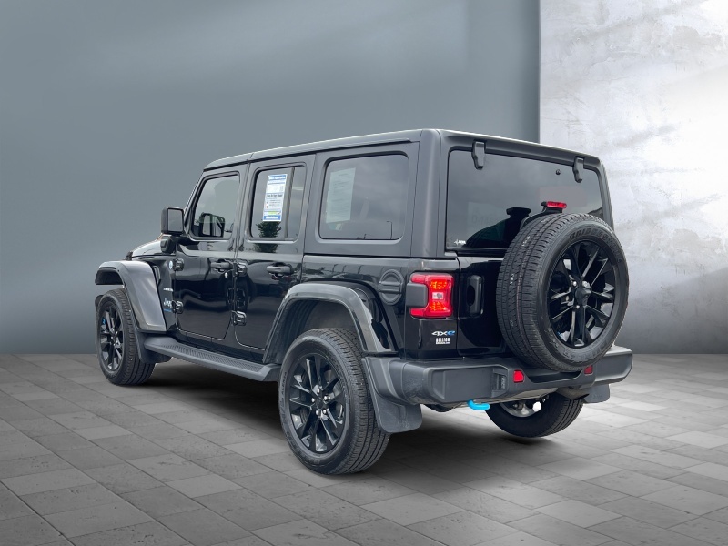 2023 Jeep Wrangler 4xe