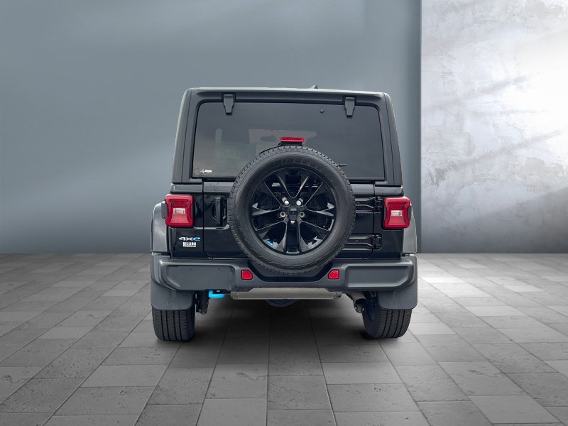 2023 Jeep Wrangler 4xe