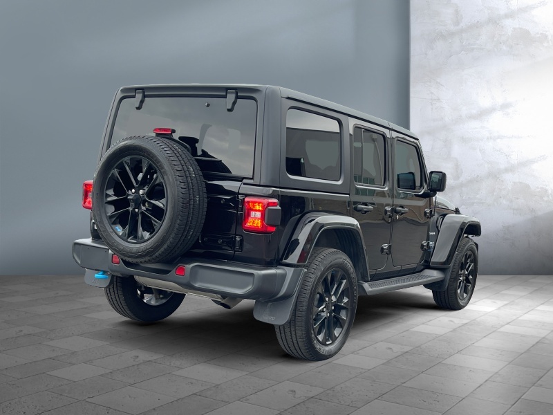 2023 Jeep Wrangler 4xe