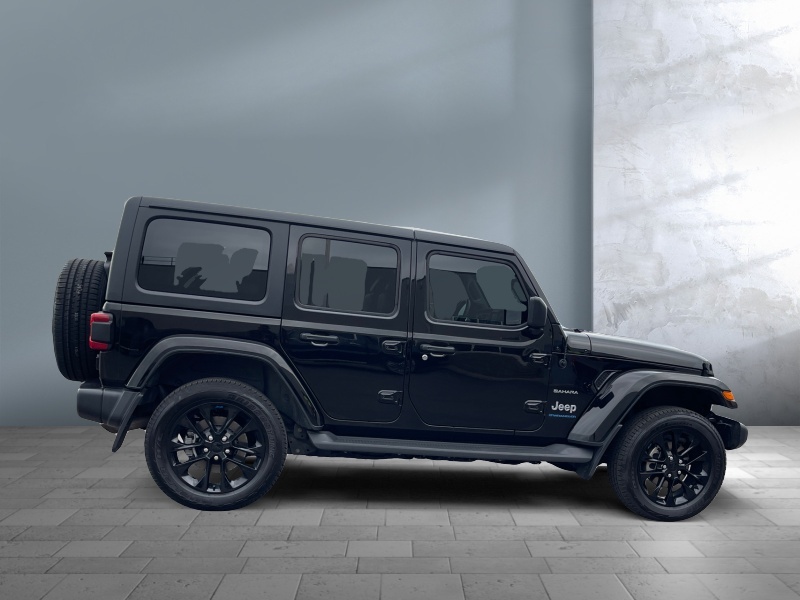 2023 Jeep Wrangler 4xe