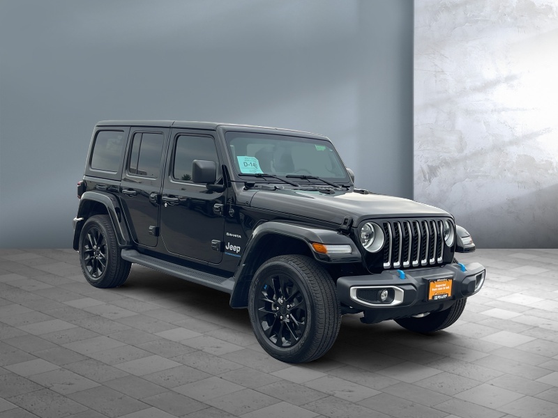 2023 Jeep Wrangler 4xe