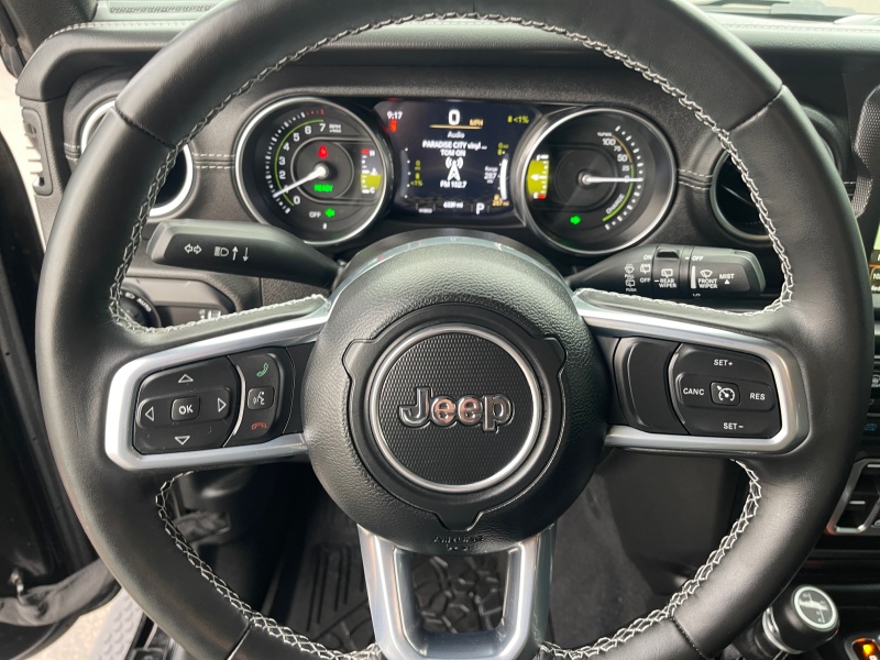 2023 Jeep Wrangler 4xe