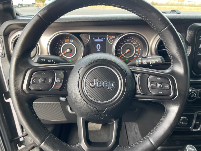 2020 Jeep Wrangler Unlimited