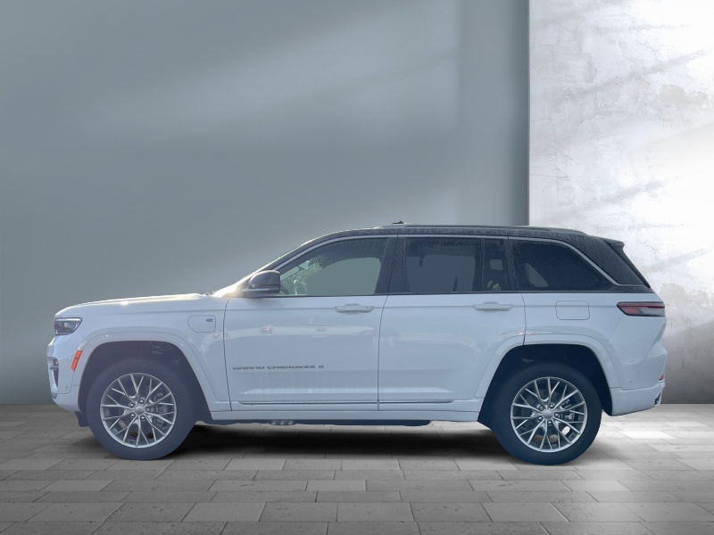 2024 Jeep Grand Cherokee 4xe