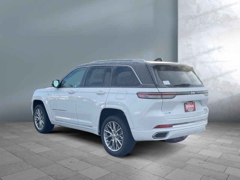 2024 Jeep Grand Cherokee 4xe