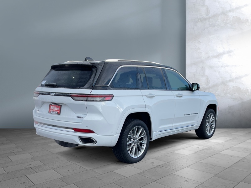 2024 Jeep Grand Cherokee 4xe