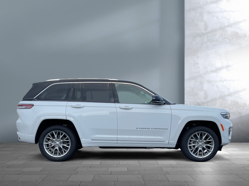 2024 Jeep Grand Cherokee 4xe