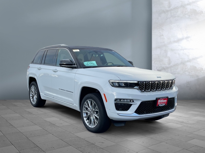 2024 Jeep Grand Cherokee 4xe