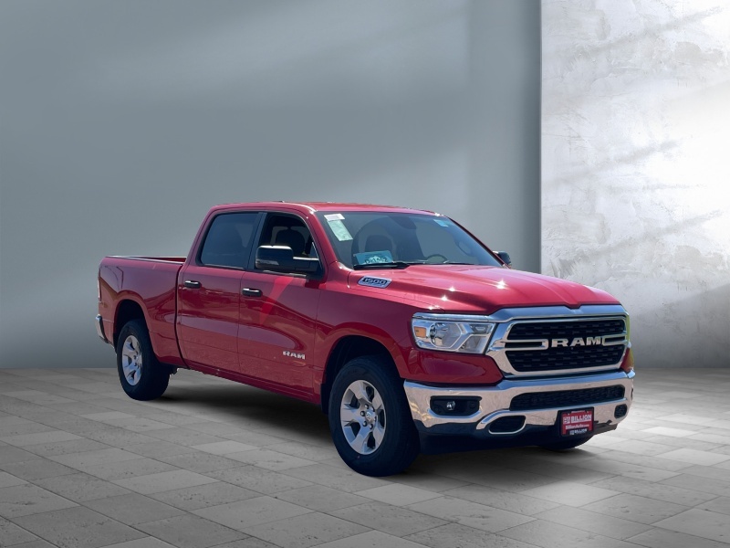 2024 Ram 1500