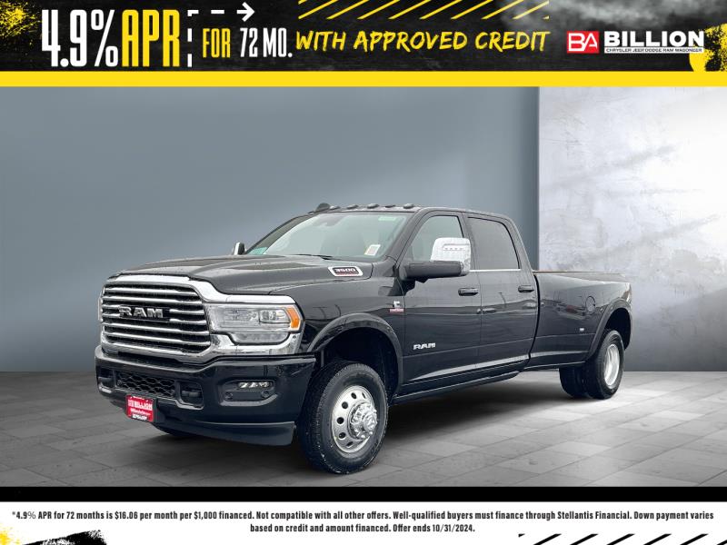 2024 Ram 3500