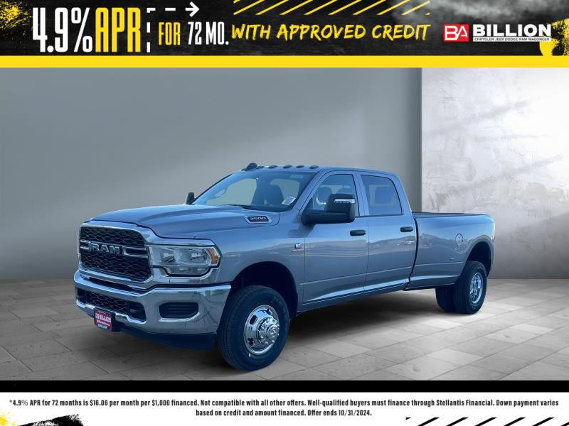 2024 Ram 3500