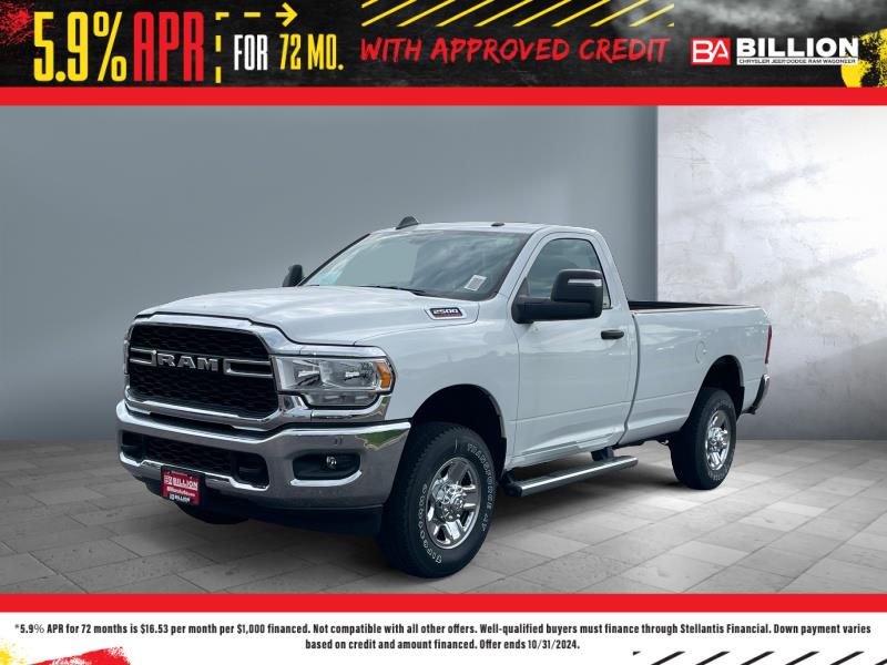 New 2024 Ram 2500 Tradesman Truck