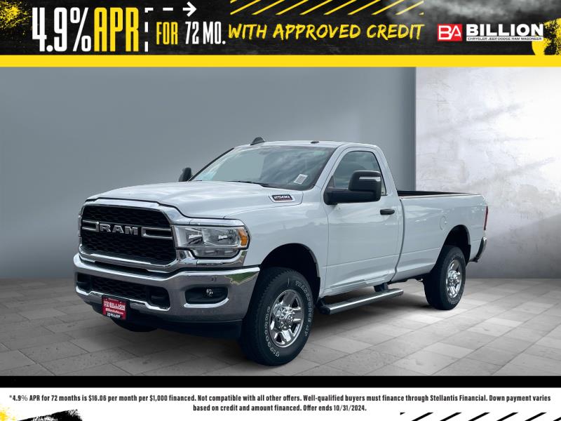 New 2024 Ram 2500 Tradesman Truck