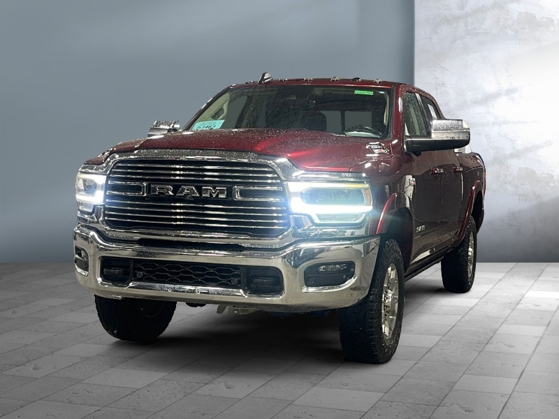 2020 Ram 2500