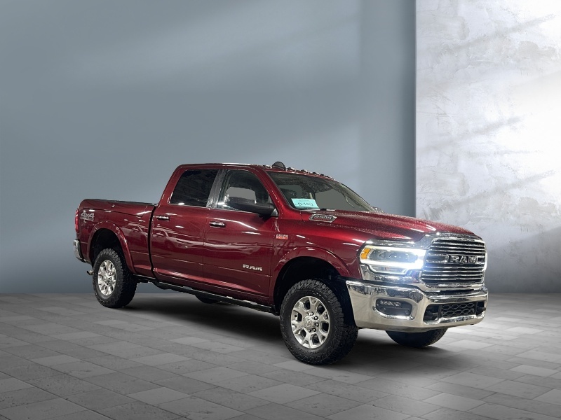 2020 Ram 2500