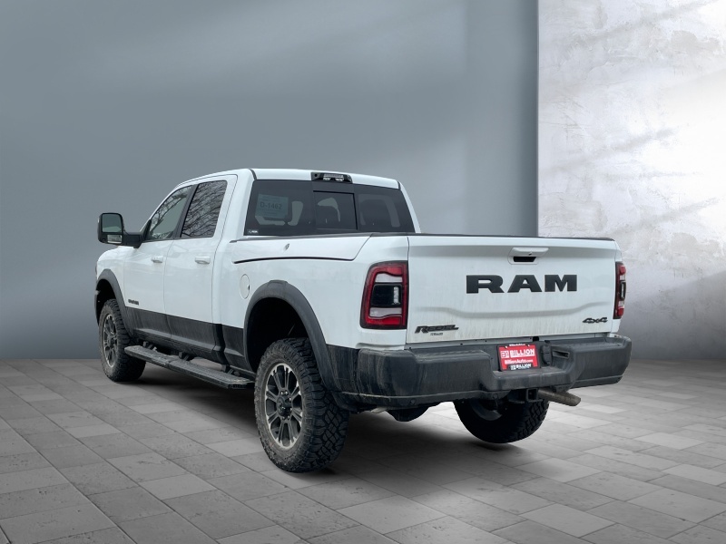 2024 Ram 2500