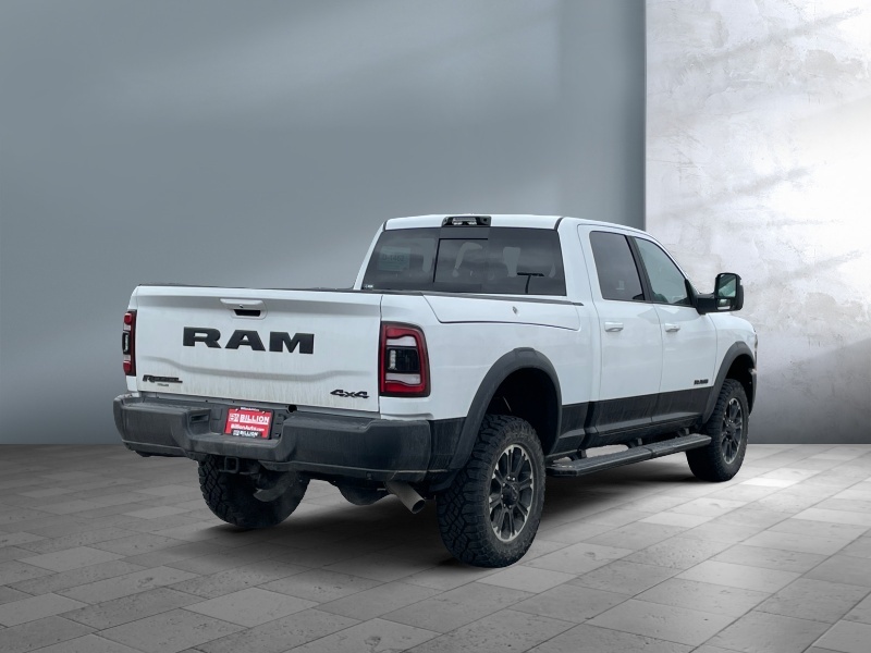 2024 Ram 2500