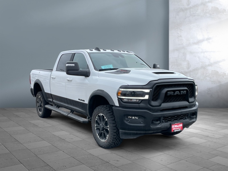 2024 Ram 2500