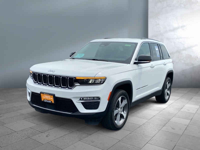 2023 Jeep Grand Cherokee