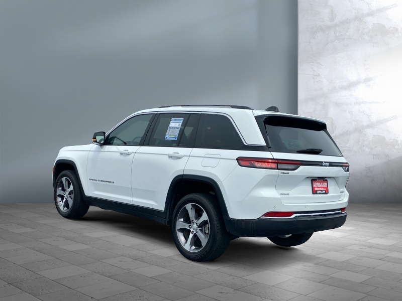 2023 Jeep Grand Cherokee