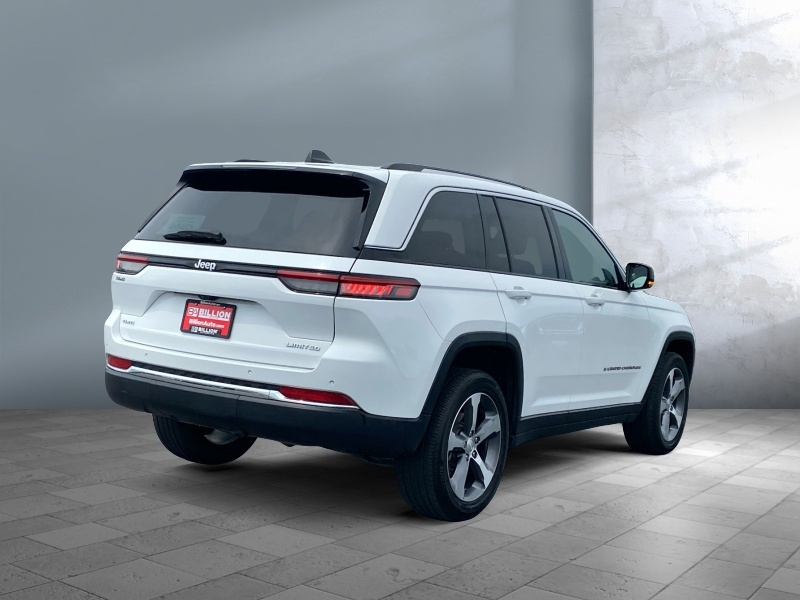 2023 Jeep Grand Cherokee