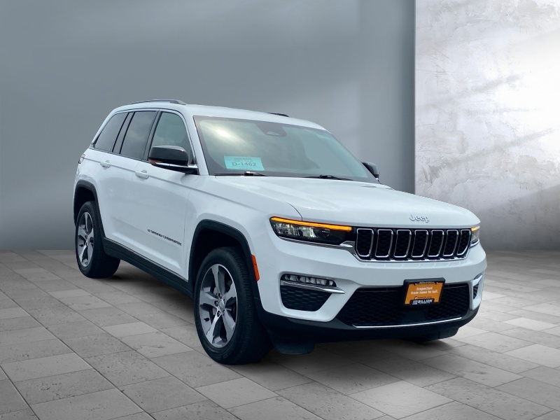 2023 Jeep Grand Cherokee