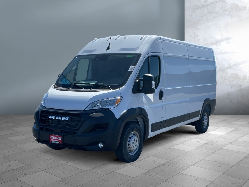 New 2024 Ram ProMaster Cargo Van SLT Van