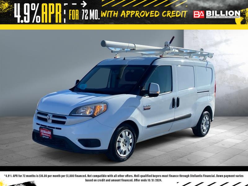 Used 2017 Ram ProMaster City Wagon SLT Van